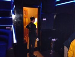 BNN Gerebek Karaoke di Hotel Garuda Pontianak, Delapan Room Digeledah — Manajemen Bungkam