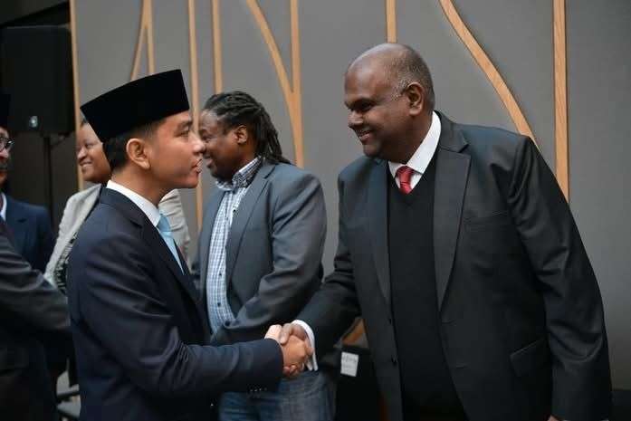 Wakil Presiden Gibran Rakabuming