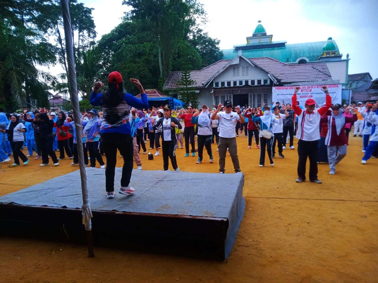 Peringatan Hari Guru Nasional