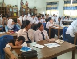 Polres Melawi Gencar Sosialisasikan Penerimaan Murid Baru SMA Kemala Taruna Bhayangkara Tahun Ajaran 2026/2027