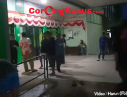 Video Amatir Soroti IGD Puskesmas Matang Suri Tanpa Petugas,Satu Korban Meninggal Tanpa Penanganan