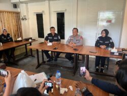 Direktorat Lalulintas Polda Kalbar Paparkan Hasil operasi Zebra Kapuas  Tahun 2025