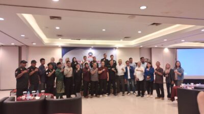 P2MI Kalbar Gelar Rakerda Akhir Tahun, Deklarasikan Dukungan Lintas Etnis Jelang Nataru 2025–2026