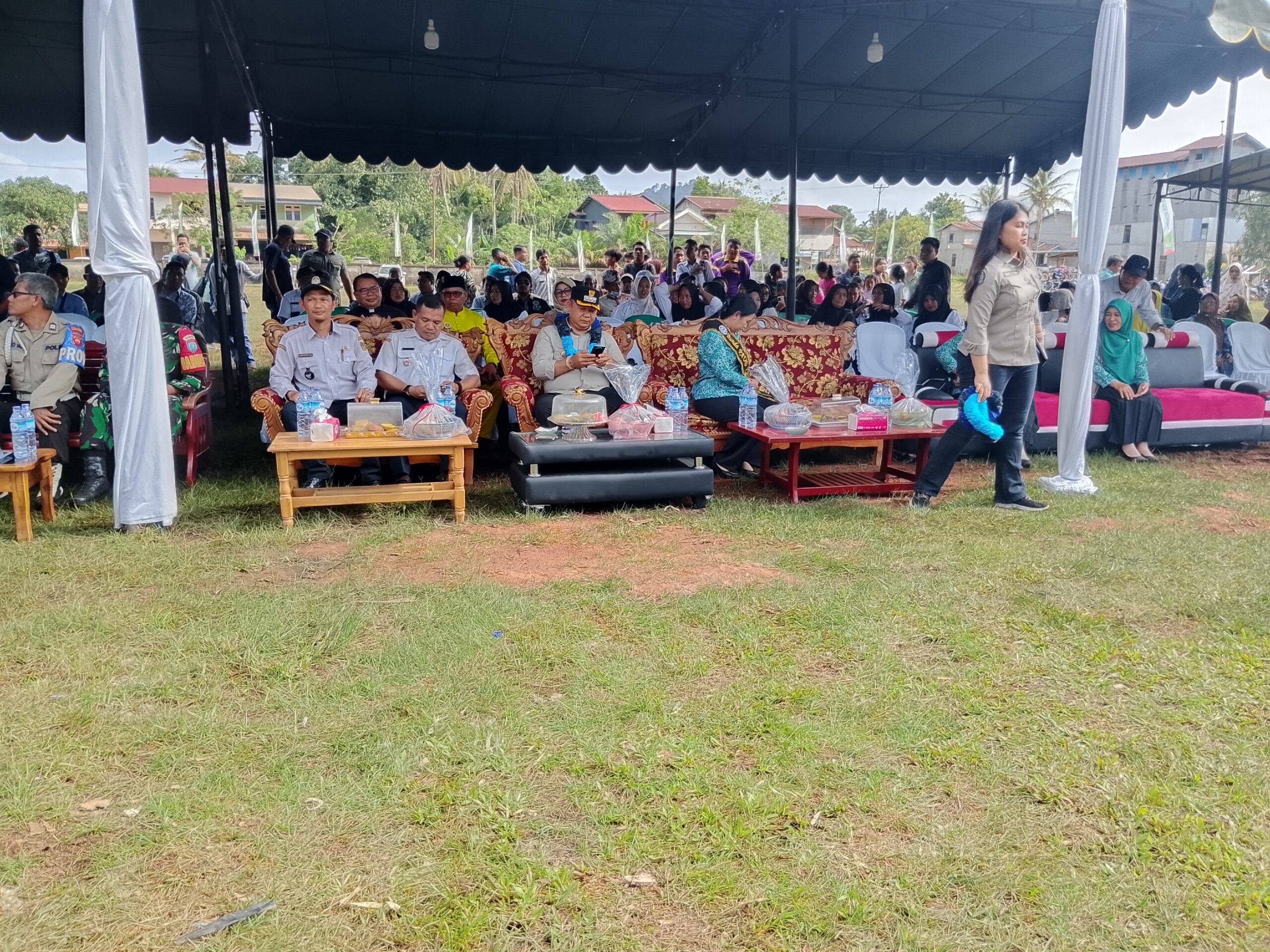 Deklarasi Stop Buang Air Besar Sembarangan (ODF) dan