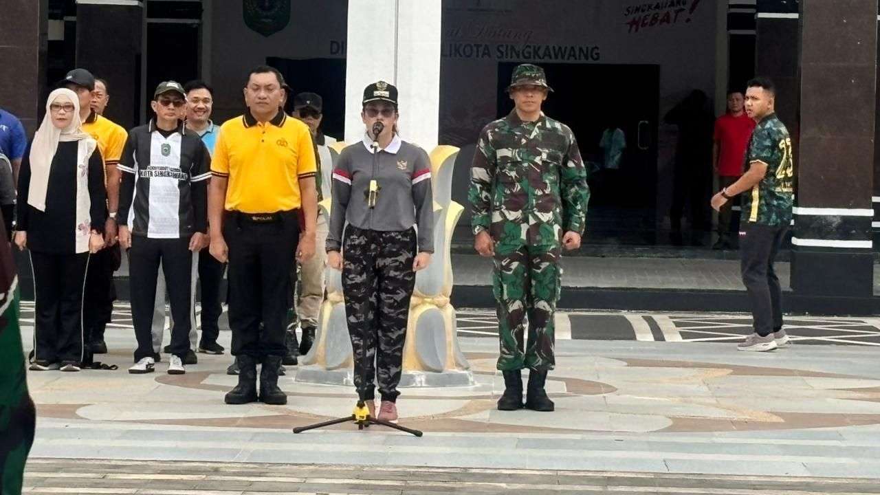 Tni-Polri dan Pemkot