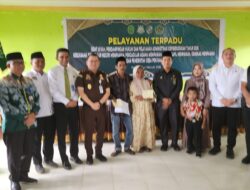 Kejati Kalbar Gelar Program Isbbat Nikah Terpadu