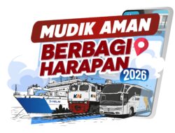Mudik Gratis BUMN 2026 Targetkan Lebih dari 100 Ribu Pemudik, Siapkan 1.400 Bus hingga 99 Rangkaian Kereta