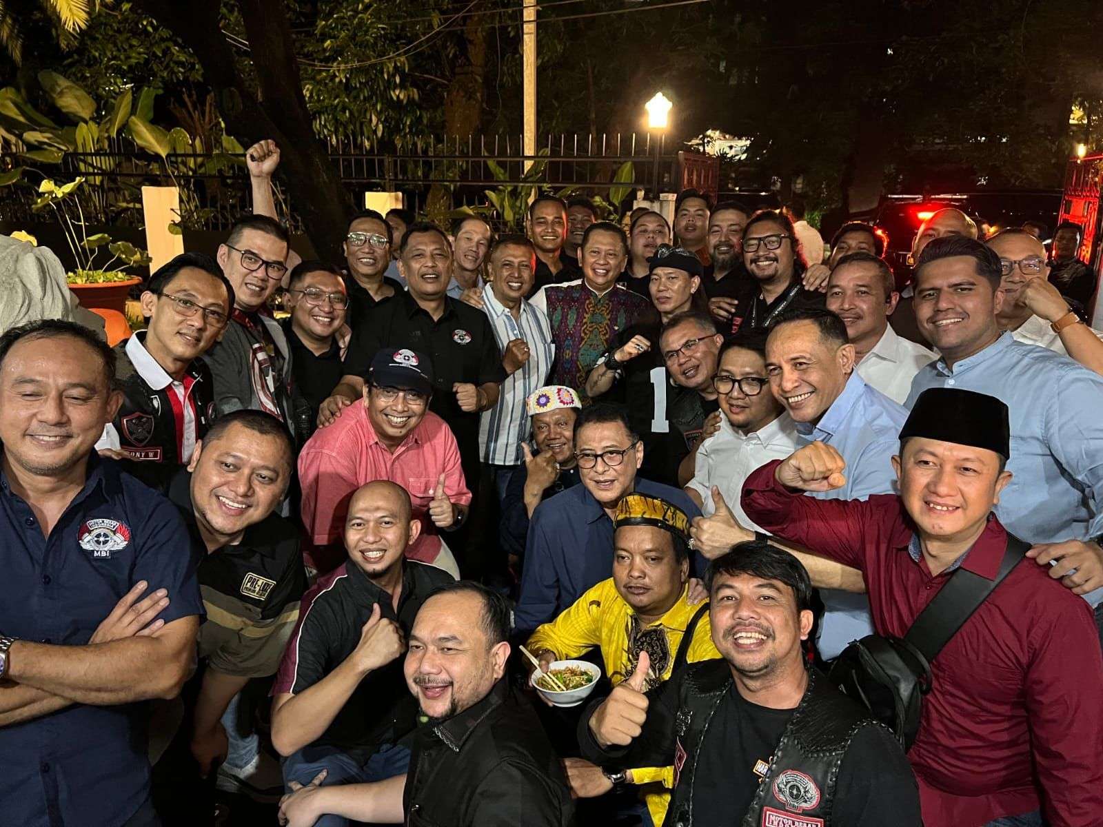 Gelar Buka Puasa Bersama