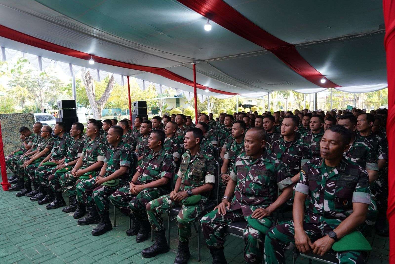 Pangdam XII/Tpr: Rindam