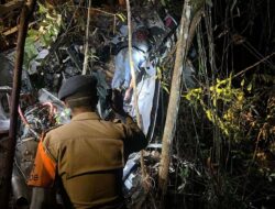 Satbrimob Polda Kalbar Temukan Lokasi Jatuhnya Helikopter di Sekadau, Enam Korban Meninggal Dunia