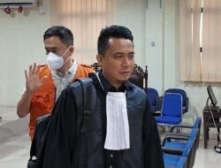 JPU Tuntut Liu Xiaodong 3 Tahun Penjara, Sidang Lanjut Pekan Depan