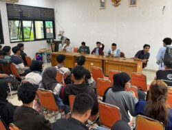 Aliansi BEM Gelar Konsolidasi Nasional, Perkuat Peran Pemuda Hadapi Krisis Global