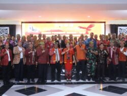 Pengurus ICDN Singkawang 2025–2030 Dilantik, Tjhai Chui Mie Tekankan Peran Cendekiawan Dayak