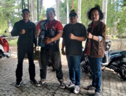 Kunjungan Ketua Pertina Pengprov Kalbar ke Singkawang, Dorong Optimalisasi Pembinaan Atlet
