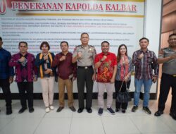 PGD ke-XL 2026: Koordinasi Panitia–Polda Kalbar Jadi Uji Kapasitas Kota Mengelola Event Budaya Skala Besar