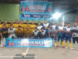 DISDIKBUD Singkawang Lolos ke Final Futsal Gebyar Hardiknas 2026