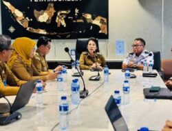 Tingkatkan Layanan Udara, Pemkot Singkawang Ajukan Dukungan Anggaran ke Pusat