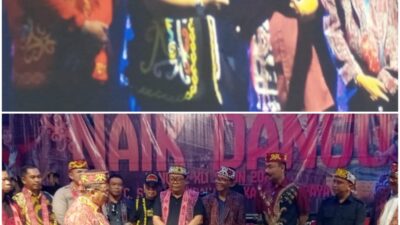 Naik Dango ke-41 Kubu Raya 2026 Resmi Ditutup: Tegaskan Komitmen Pelestarian Budaya dan Kalender Adat