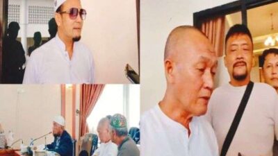 Tokoh Islam Datangi DPRD Kalbar, Desak Kasus Dugaan Penodaan Agama Dilanjutkan