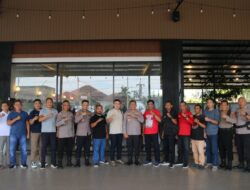 SERBUK dan Kapolres Singkawang Sepakati Peringatan May Day Tanpa Aksi Unjuk Rasa