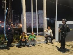 Patroli Harkamtibmas Satbrimob Polda Kalbar Intensif, Wujud Nyata Polri Tekan Kriminalitas dan Hadirkan Rasa Aman