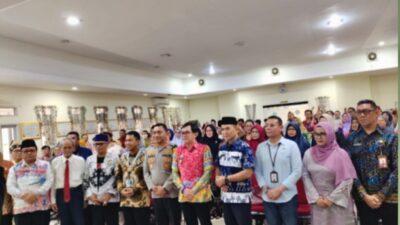 ” Pendidikan Bersih ” Pemkot Singkawang Libatkan APH dan Media Awasi SPMB 2026/2027
