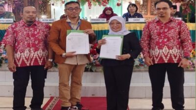 149 Siswa SMKN IV SPP – SPMA Singkawang Lulus 100 Persen, Sekolah Perluas Peluang Kerja ke Jepang dan Buka Kelas Industri