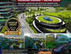 Plaza Seremoni IKN Raih Penghargaan Internasional MLAA 2026, Bukti Komitmen Indonesia Bangun Kota Berkelas Dunia