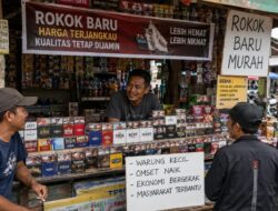 Fenomena Rokok Baru di Kalbar: Laris di Pasaran dan Dongkrak Ekonomi Kelas Bawah