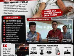 Setengah Badan Patah dan Belum Bisa bergerak, Janji Diingkari dan Seorang Ayah di Medan Berjuang Sendirian