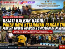 Kejati Kalbar Tegaskan Komitmen Dukung Program Strategis Nasional