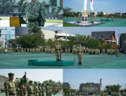 Peringati Hari Anak Nasional ke-42, Kasdam XII/Tpr Tegaskan Pentingnya Kolaborasi Lindungi Generasi Penerus Bangsa