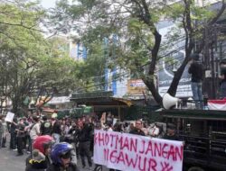 GRAK Desak Penegakan Hukum Tanpa Tebang Pilih, Sampaikan Lima Tuntutan kepada DPN Indonesia