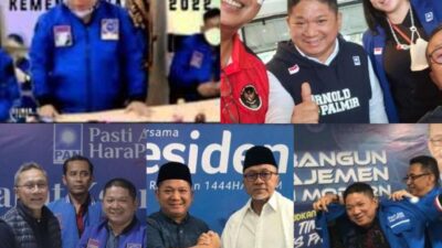 Jejak Panjang Gus Din: Dari Aktivis IMM, Jurnalis, Penggerak UMKM hingga Komisaris BUMN