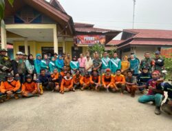 🔥🇮🇩 SAS Peduli Relawan MPA, 58 Pejuang Karhutla Singkawang Utara dan Tengah Terima Bantuan