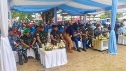 Dandim 1310/Bitung Hadiri Sosialisasi dan Evaluasi Keselamatan Pelayaran