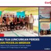 Cegah TPPO, Desa Selakau Tua Bentuk Pusat Pelayanan Terpadu bagi Pekerja Migran