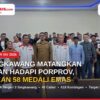 Singkawang Bidik 58 Emas dan 5 Besar di Porprov Kalbar XIV 2026, 618 Kontingen Disiapkan