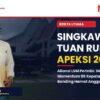 Singkawang Tuan Rumah APEKSI 2026, Aliansi LSM Perintis: Dongkrak Ekonomi, Promosi, dan Studi Banding Hemat Anggaran