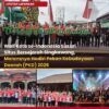 Wali Kota se-Indonesia Susuri Situs Bersejarah Singkawang, Malamnya Pekan Kebudayaan Daerah