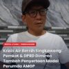 Krisis Air Bersih Singkawang: LSM Perintis Minta Pemkot dan DPRD Tambah Penyertaan Modal untuk Perumda AMGP