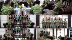 Pangdam XII/Tpr Terima Kunjungan Kehormatan Danlanud Supadio