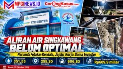 Atasi Krisis Pasokan Air Bersih, PDAM Gunung Poteng Siapkan Solusi dan Jajaki Kerja Sama Investor