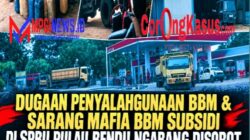 Dugaan Kuat SPBU Pulau Bendu Sarang, Kebal Hukum, Mafia Solar: Kios dan Gudang Penimbunan BBM Bersubsidi Jalan Serimbo Ngabang Jadi Sorotan !!!  Landak, Kalimantan Barat
