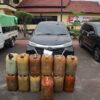 Polres Ketapang, Ungkap Dugaan Penyalahgunaan BBM Dan Amankan Sejumlah Barang Bukti