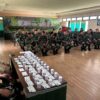 Kodim 1202/Singkawang Gelar Tes Urine dan Sosialisasi Bahaya Narkoba, 33 Personel Dinyatakan Negatif
