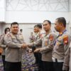Polres Ketapang Mendapatkan Penghargaan Kapolda Kalbar, Raih Juara 1 Tegas Tertibkan Knalpot Tidak Standar