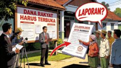 20% Dana Desa 2025 untuk BUMDes Dipertanyakan, Pokja Wartawan KBB Minta Kejelasan