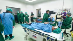 Peringati HKGB ke-74, Bhayangkari Peduli Hadir Beri Manfaat Nyata bagi Kesehatan Masyarakat