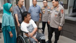 Kapolda Kalbar Pastikan Pelayanan Operasi Katarak Berjalan Optimal, Wujudkan Polisi Bersama Masyarakat
